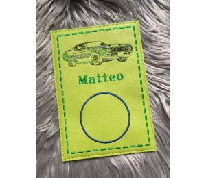 Stickserie - Muscle Cars